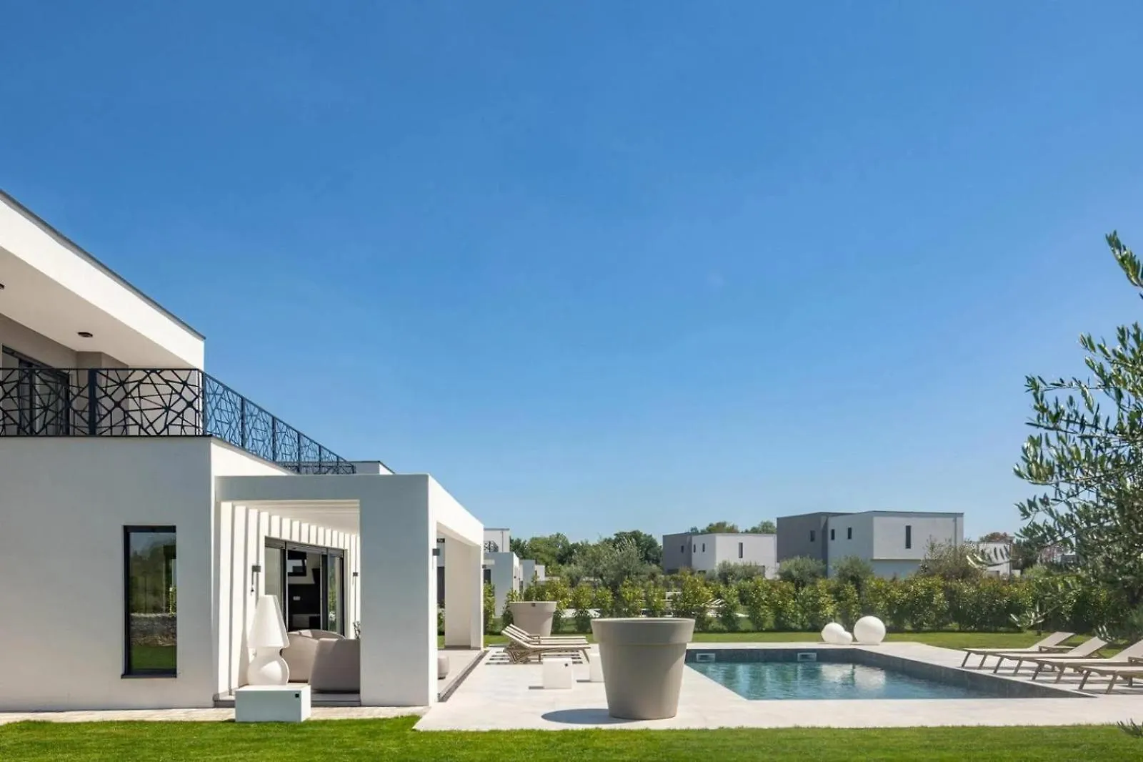 Holiday Home 5233-1 For 8 Pers Near Vodnjan Butkovici  0*, Butkovici (Istria) Croatia