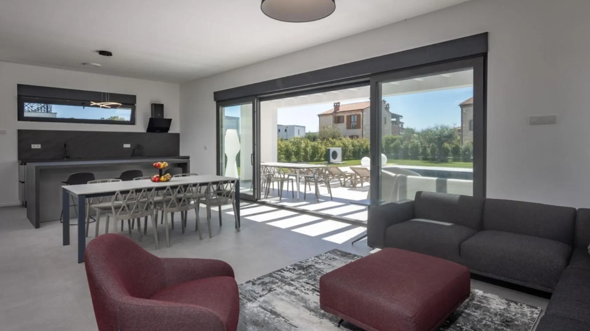 Holiday Home 5233-1 For 8 Pers Near Vodnjan Butkovici  0*, Butkovici (Istria) Croatia